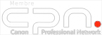 Canon Professionnal Network
