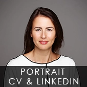 Photo CV et LinkedIn : portrait professionnel en studio à Genève