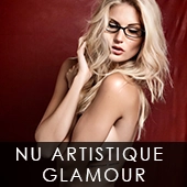 Séance photo boudoir et glamour en studio à Genève