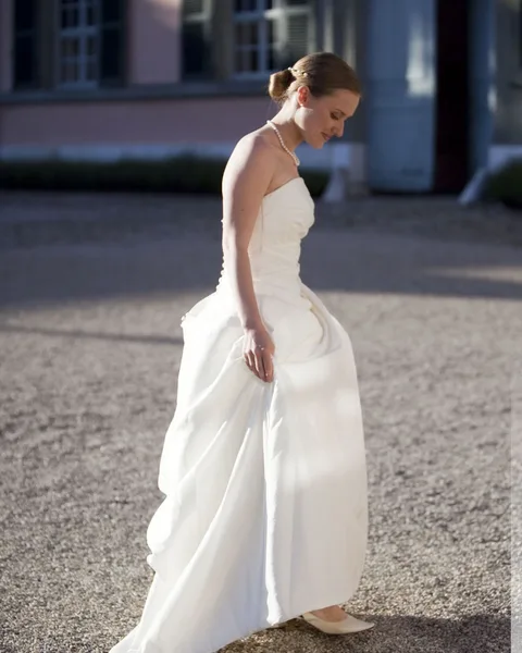 Mariée photographiée par Studioregard lors d’un mariage à Genève